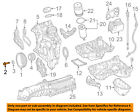 0189907901 Mercedes Oem Amg Damper Bolt