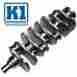 032bcj100 K1 Technologies Mitsubishi 4g63 Lightweight Billet Crankshaft