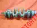 032dck980 K1 Technologies Billet Crank Shaft For Evo X 10 Rb11 7 Bolt