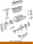034105251a Audi Oem 88-92 80