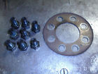 04471933 Mopar Flywheel Backing Plate And Bolts Cravan