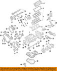 059105251dj Volkswagen Vw Oem Touareg