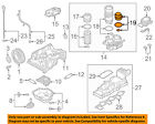 05a103495 Volkswagen Vw Oem Touareg Engine