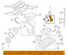 06b109477a Volkswagen Vw Oem Passat Engine