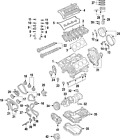 06e-105-021-aa Volkswagen Genuine Touareg Crankshaft