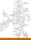 06f129101p Audi Oem Tt Injection Pressure Regulator Valve
