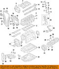 06k105243d Volkswagen Vw Oem Harmonic Balancer