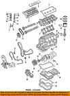 077105251m Audi Oem 01-03 S8