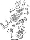078-105-101-ab Audi Genuine Crankshaft