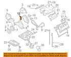 078109479e Volkswagen Vw Oem Passat Engine