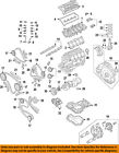 079105251l Audi Oem 08-11 R8-engine