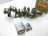 1-1611-r10m10 Arrow Buick Olds Pontiac Crankshaft Crank Kit Rod Main Bearings