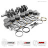 1-290-003 Speedmaster Chevy Sbc Ci Rotating Assembly Kit Superstreet 840136502562