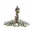 1-40021bi Scat Chevy 305-315 1-pc Rs Balanced Stroker Rotating Assembly 846091029632