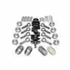 1-41650bi Scat Pontiac 400-433 Balanced Stroker Rotating Assembly 846091051121