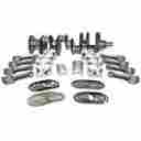 1-41825 Scat Forged 4340 Competition 383 Sbc Rotating Assembly 1 Piece Rear Main