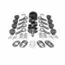 1-44830 Scat Chevy Ls 362 Gm 5.3l Stroker Rotating Assembly 846091042686