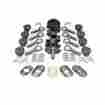 1-44830bi Scat Chevy Ls 362 Gm 5.3l Balanced Stroker Rotating Assembly 846091042693