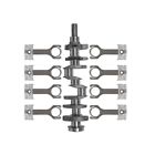 1-47355-1 Scat Rotating Assembly Kit Flat Top Stroker