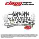 1-47410bi Scat Ford 351 3 408 Bal Stroker Kit Premium Forged Dish Pist H-beam Rods 846091050193