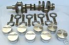1-48013 Scat Sb Chrylser Forged Stroker Kit Ci Assembly