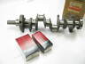 1-4807-r20m20 Arrow Ford Reground Crankshaft Kit Rod Bearings Main 724956117697