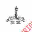 1-48505bi Scat Chrysler Modern 378 Hemi Main Balanced Stroker Kit