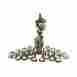 1-90016bi Scat Chevy 305-310 305 1-pc Rs Balanced Stroker Rotating Assembly 846091029595