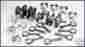 1-91350 Scat Bb Chevy 489 496 Rotating Assembly Stroker Kit