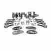 1-91910bi Scat Chevy 454-540 454 1-pc Rs Stroker Rotating Assembly 846091038719