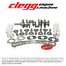 Fe390-431 1-94642bi Scat Ford Stroker Kit Premium Forged Flat Rods 846091040330