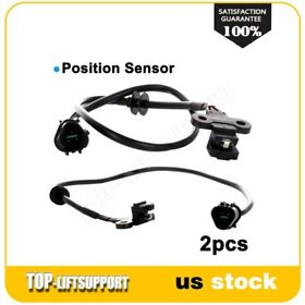 Tl82515501s 1 Pair Ckp Crankshaft Position Sensor For Mitsubishi Montero Base Sport Utility