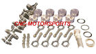 10007 Eagle Rotating Assembly Mahle Inv Dome Pistons 5.7 Rod Sb Chevy 383 2 Pc