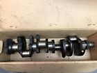 10183723 General Motors Bbc Chevy Mercruiser Steel Crankshaft Oem