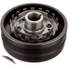 88960265 102108 Atp Transmission Engine Harmonic Balancer Automatic Parts 740993039075