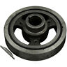 102116 Atp Transmission Engine Harmonic Balancer Automatic Parts 740993041528