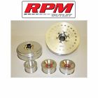1022 Innovators West 8 Rib Conversion Overdrive Balancer 2007-2013 Gm Ls Truck