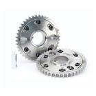 10254 Comp Cams Adjustable Cam Gears Steel Ford Pair 036584259428