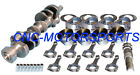 10503 Eagle Rotating Assembly Mahle Flat Top Pistons 6 Rod Sb Chevy 355 1 Pc