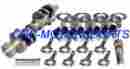 10529 Eagle Rotating Assembly Mahle Inv Dome Pistons 5.7 Rod Sb Chevy 355 1 Pc