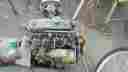 1100 Sprite Mg Midget Austin Healey Bug Eye Cc Engine Motor With Transmission