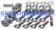 11000 Eagle Specialty Products Rotating Assembly Mahle Flat Top Pistons 6.135 Rod Bb Chevy 454 2 Pc