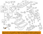 1100a141 Mitsubishi Oem 97-03 Montero
