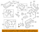 1100a142 Mitsubishi Oem 00-12 Eclipse