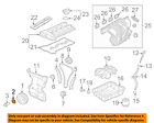 1101a015 Mitsubishi Oem 08-16 Outlander
