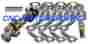11100 Eagle Specialty Products Rotating Assembly Mahle Flat Top Pistons 6.135 Rod Bb Chevy 454 1 Pc
