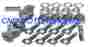 11153 Eagle Specialty Products Rotating Assembly Srp Dome Pistons 6.7 Rod Bb Chevy 572 1 Pc