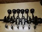 11211433026 Bmw Engine Crankshaft And Pistons Used