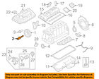 11211439395 Bmw Oem Damper Bolt