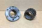 11211726449 Bmw Engine Crankshaft Hub Oem